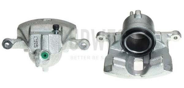 BUDWEG CALIPER Bremžu suports 342813